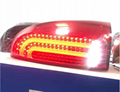 Full LED Tail Light for Toyota Tacoma 2005-2015