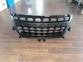 Front grille for Chevrolet Colorado S10 2016 1