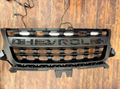 Front grille for Chevrolet Colorado S10 2016