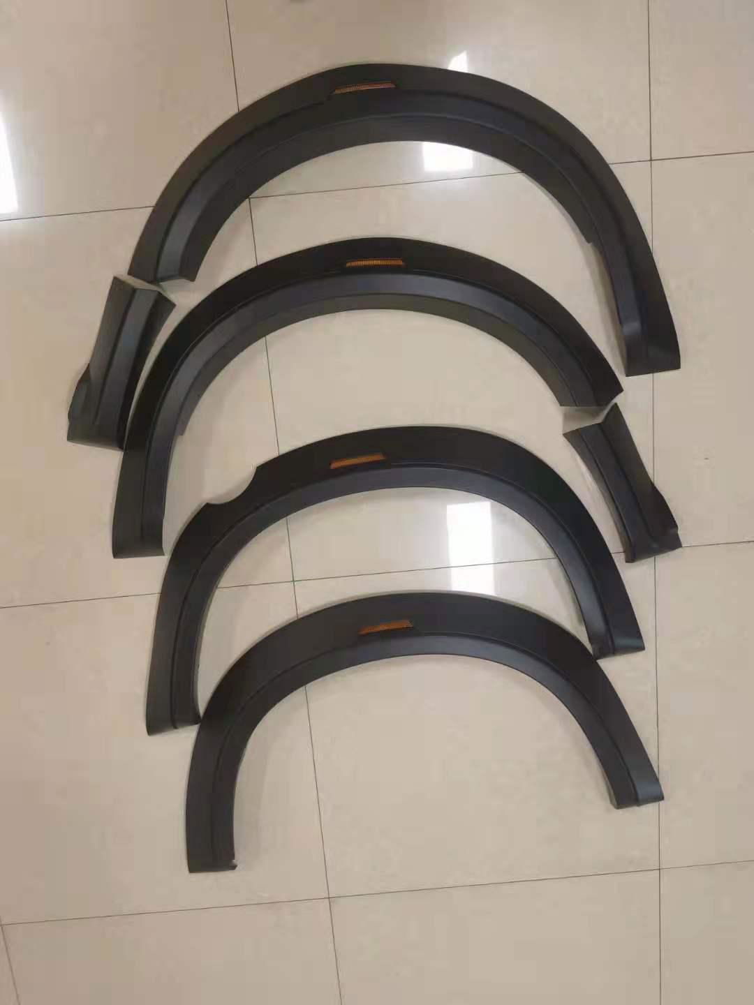 FENDER FLARE WHEEL ARCH FOR CHEVROLET COLORADO 2016 FFS10H D.S