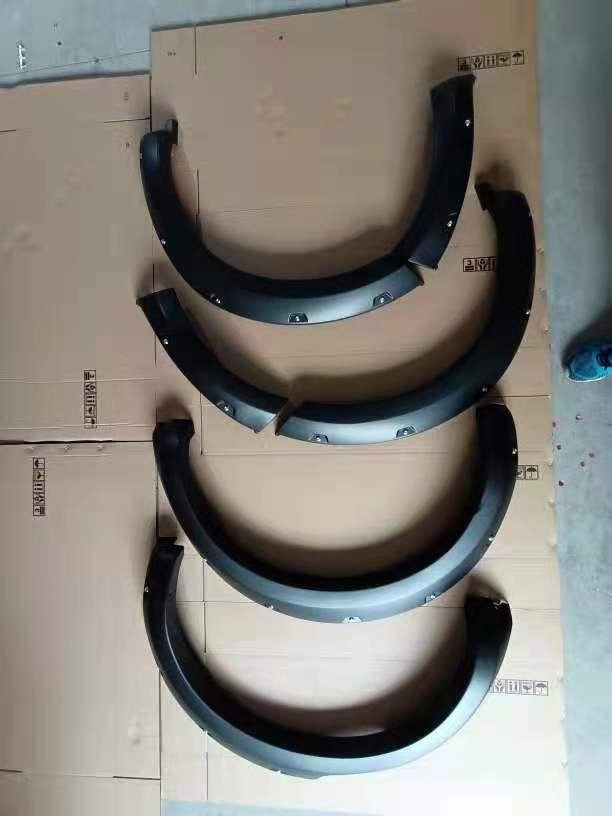 FENDER FLARE FOR NISSAN NAVARA NP300 2021 MODIFIED DESIGN FFNPH D