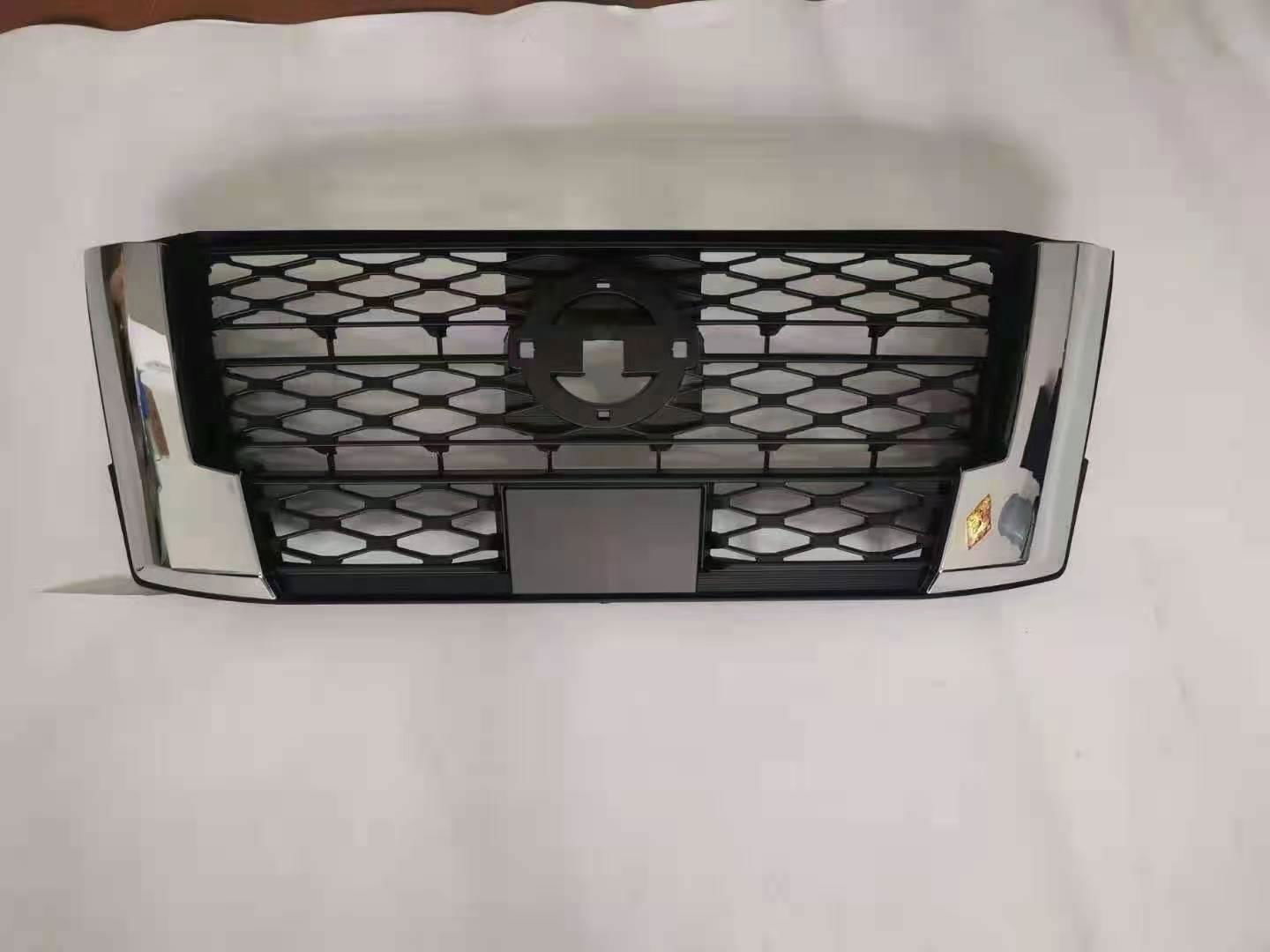 Front grille for Nissan Navara NP300 2021