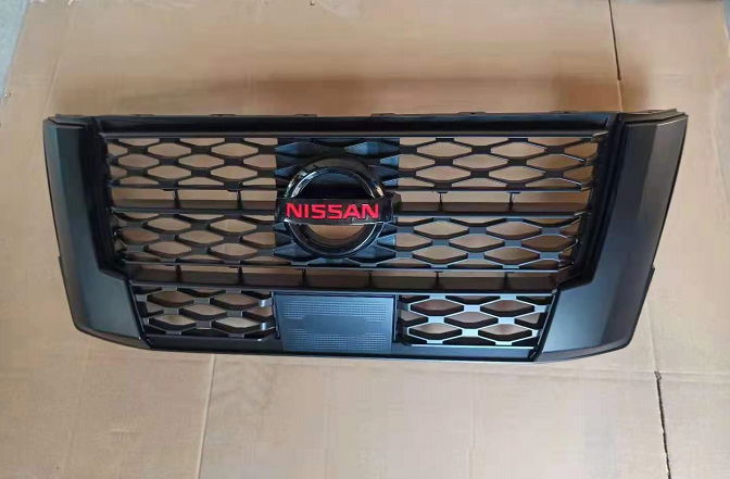 Front grille for Nissan Navara NP300 2021 2