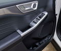 Inner door handle cover inner armrest cover interior trim for Escape2020