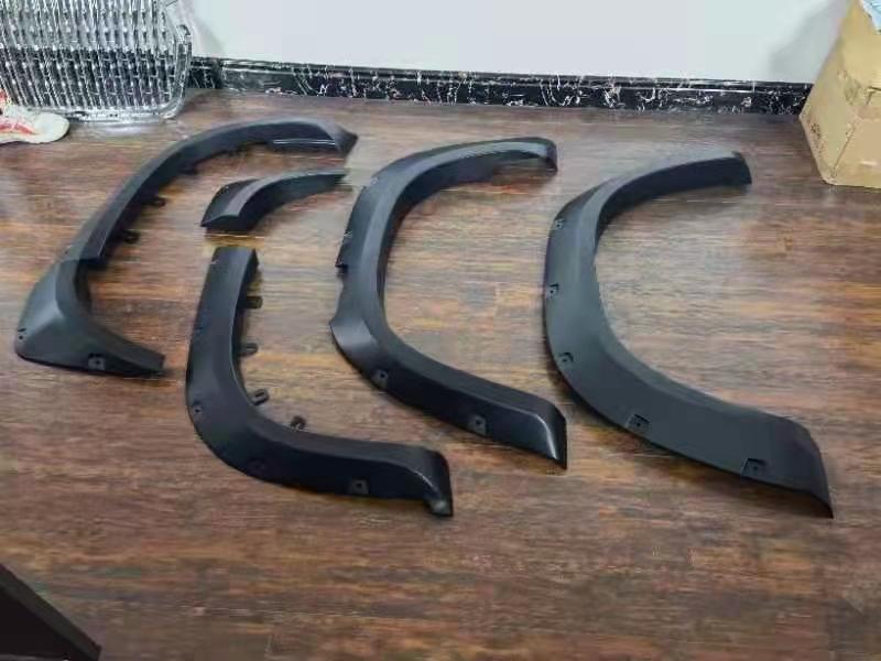 Fender flares set for Triton 2019 FML9H D.S. (China Trading