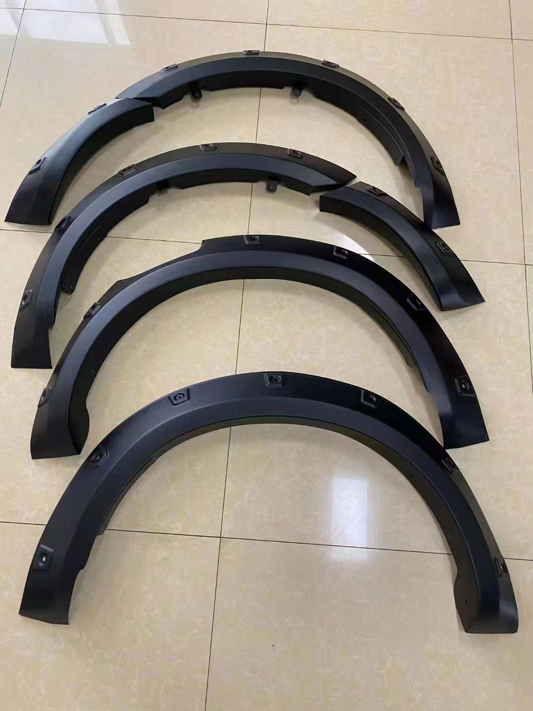 Fender flares Wheel arch set for ISUZU D-MAX 2020 2