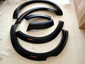 Fender flares set for Ranger Nissan