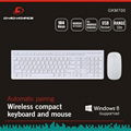 Wireless Keyboard and Mouse GKM700 2