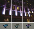 Outdoor IP65 36W DMX512 RGB LED Wall Washer 2