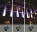 Outdoor IP65 36W DMX512 RGB LED Wall Washer