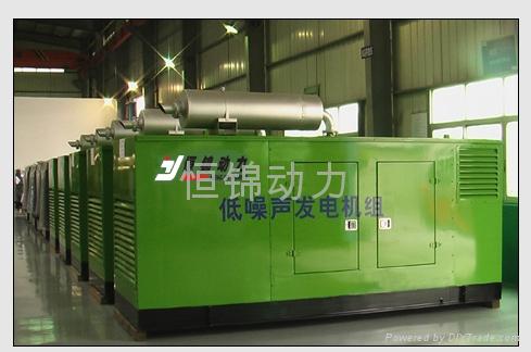 恆錦特殊場合柴油發電機組 2