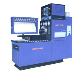 Common rail injector test bench 3