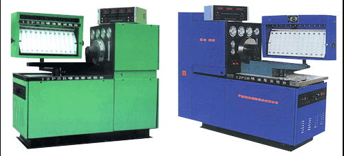 Common rail injector test bench 5