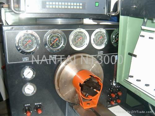 NT3000 diesel injection pump test bench 2
