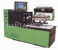 NT3000 diesel injection pump test bench 