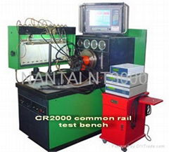 common rail tester simulator