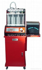 QCM200  gasoline injector tester