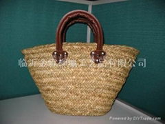 straw basket