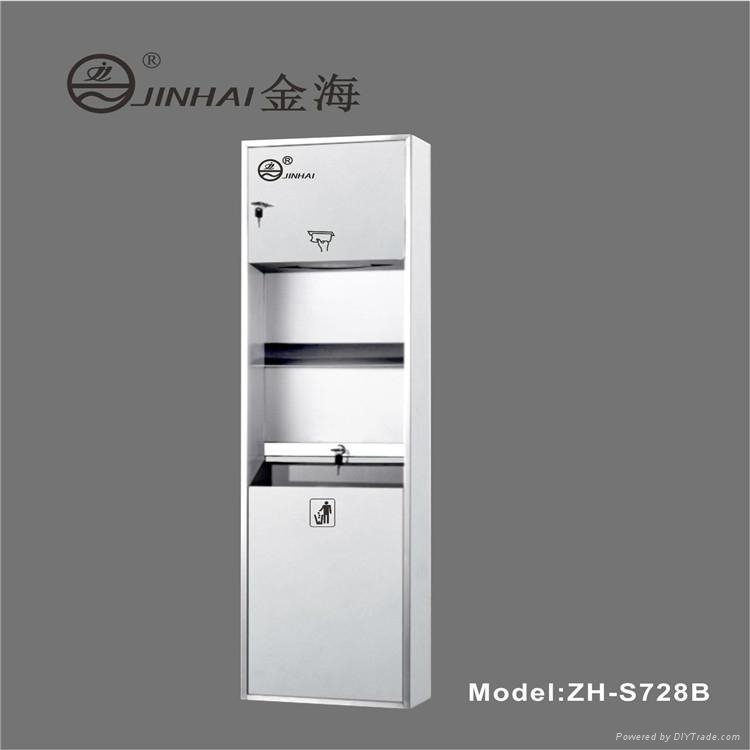 stainless steel  wall units