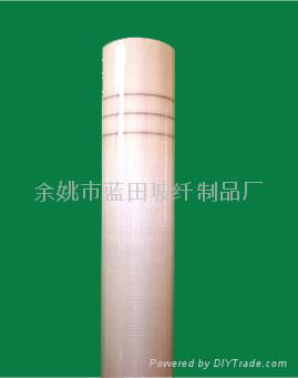 External wall external heat preservation glass fibre net cloth