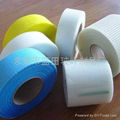 Glass fibre self-affixing belt 1