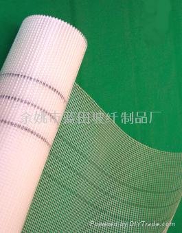 External wall external heat preservation glass fibre net cloth 3