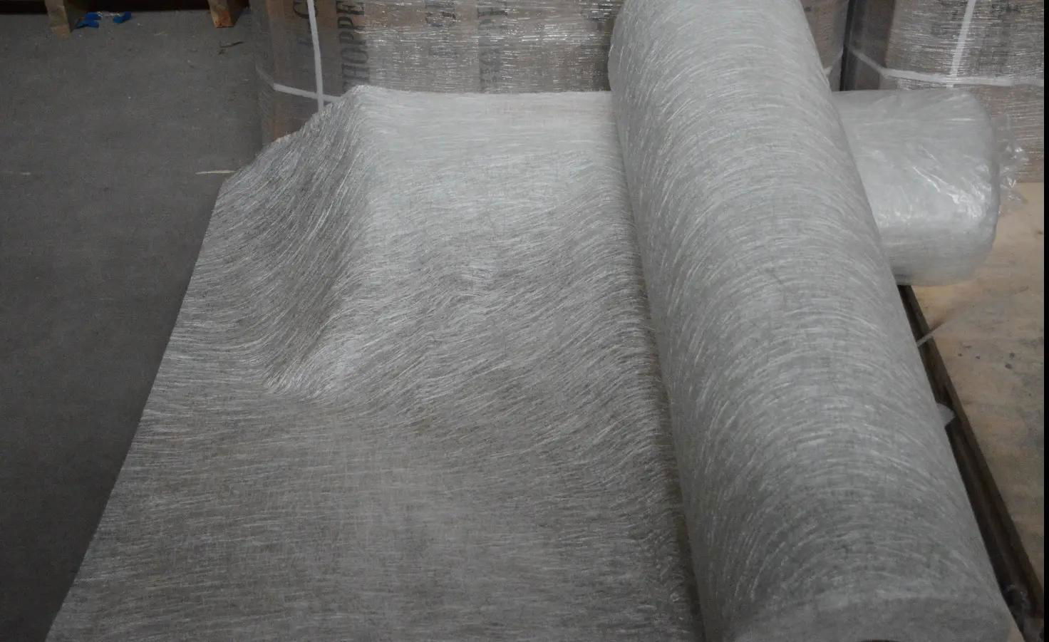 Fiberglass Chopped Strand Mat 2