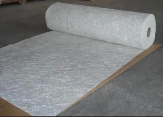 Fiberglass Chopped Strand Mat 3