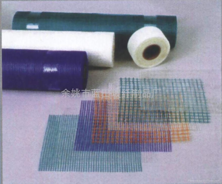 Glass fibre self-affixing belt 4