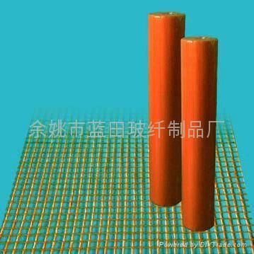 External wall external heat preservation glass fibre net cloth 5