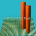 External wall external heat preservation glass fibre net cloth