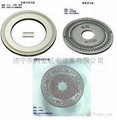 增量式编码器光栅码盘