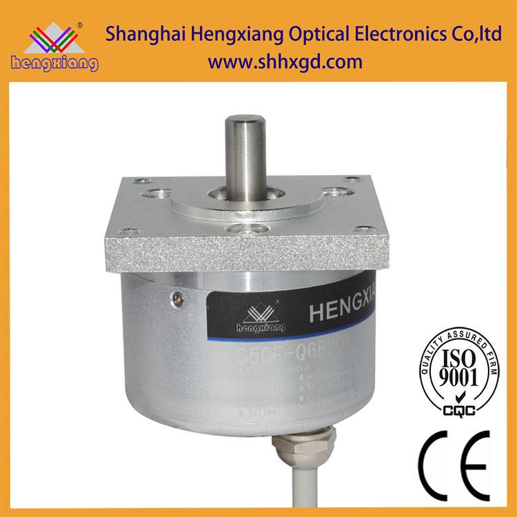 S50系列增量式旋轉編碼器 3