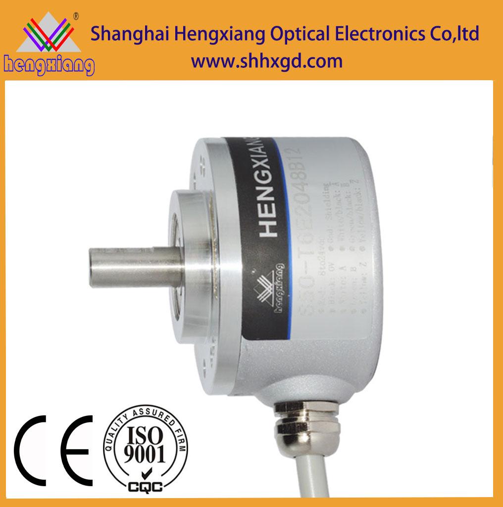 S50系列增量式旋轉編碼器 2