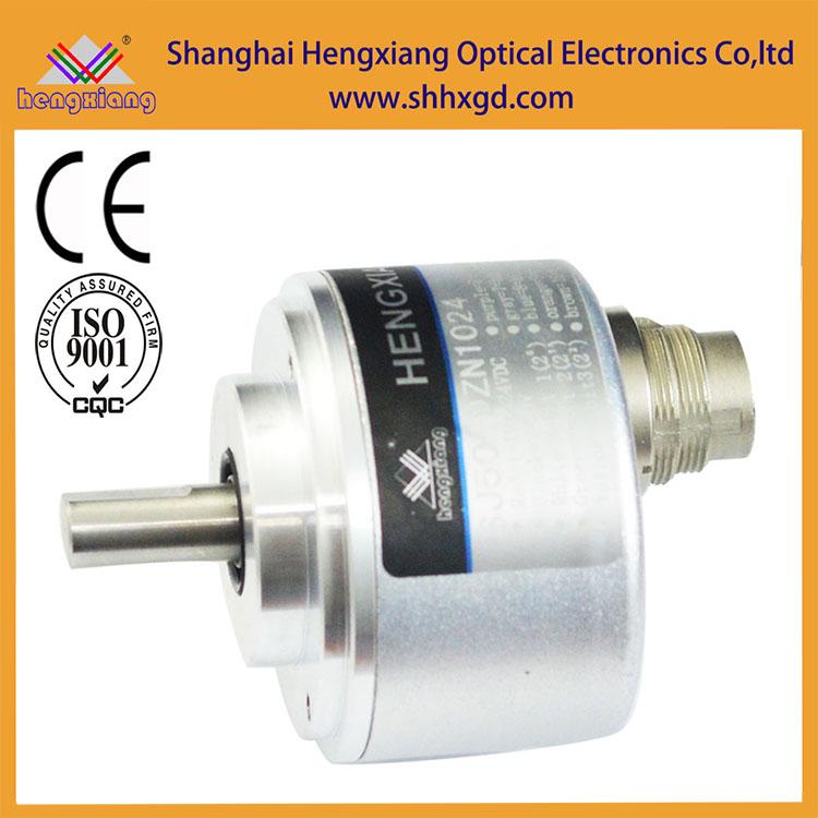 SJ50系列绝对值旋转编码器 3