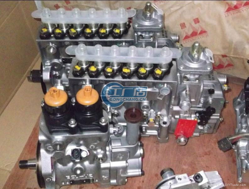 小松PC360-7高压柴油泵 2