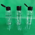 100ml plastic travel bottle