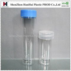 pet plastic spice bottle,empty spice bottle