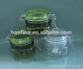 pet plastic seal jar,facial cream jar 5