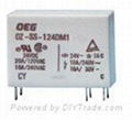 泰科OEG繼電器OZ-SS-112L1 1