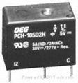 泰科OEG继电器 PCH-112D2 1
