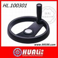 high quality bakelite spoke  handwheel 