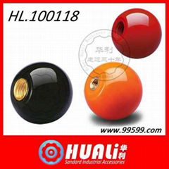 high quality bakelite ball handle