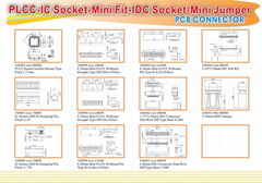 IC SOCKETS