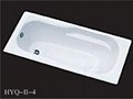 cast-iron bathtub 2