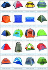 Fishing tent --camping tent - tent