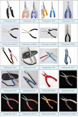 Fishing tackle - Fishing tool - Fishing plier