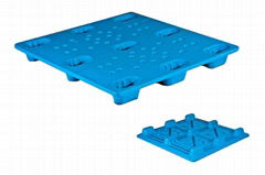 twin-sheet thermoformed&Vacuum forming plastic pallet