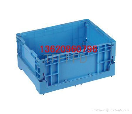 Foldable turnover &Folding CONTAINERS&CRATES&BOXES