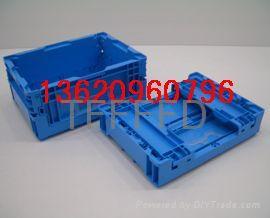  Foldable turnover &Folding CONTAINERS&CRATES&BOXES   4